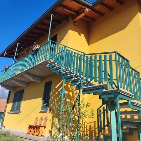 Casa Marianne דירה *